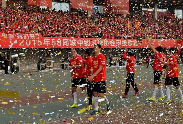 杜兆才、陈戌源作为足协的管理者、中国足球的“守门员”