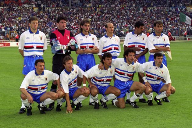 1991／92赛季：巴塞罗那1-0（加时）桑普多利亚