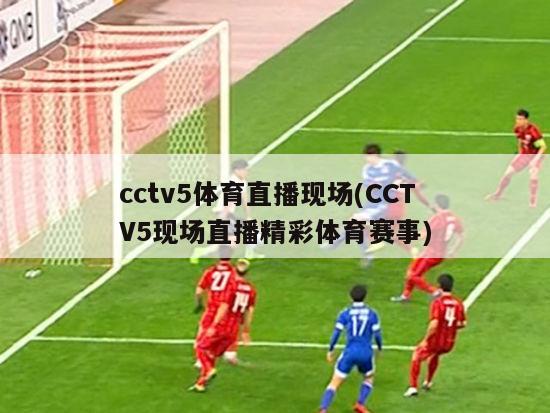 cctv5体育直播现场(CCTV5现场直播精彩体育赛事)